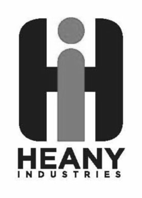 HI HEANY INDUSTRIES Logo (USPTO, 20.03.2013)