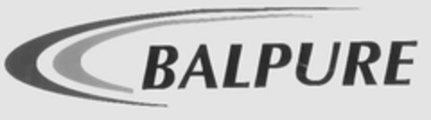 BALPURE Logo (USPTO, 18.04.2013)