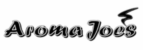 AROMA JOES Logo (USPTO, 07.05.2013)