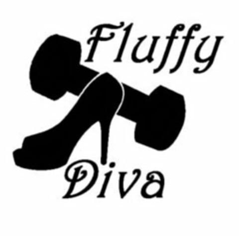 FLUFFY DIVA Logo (USPTO, 05/30/2013)