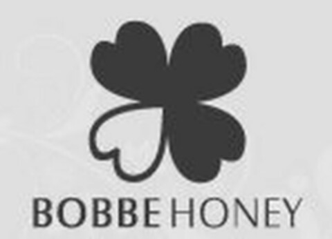 BOBBE HONEY Logo (USPTO, 06.06.2013)