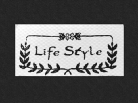 LIFE STYLE Logo (USPTO, 06/10/2013)