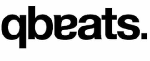 QBEATS. Logo (USPTO, 05.07.2013)