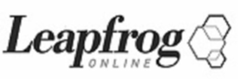 LEAPFROG ONLINE Logo (USPTO, 24.07.2013)