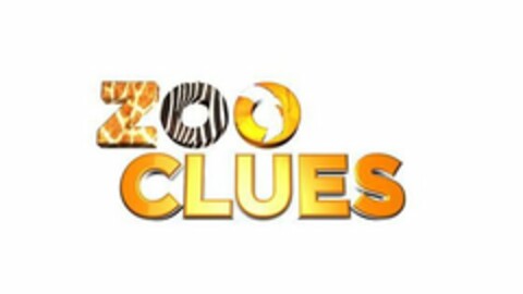 ZOO CLUES Logo (USPTO, 17.10.2013)