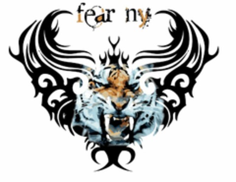 FEAR NY Logo (USPTO, 15.12.2013)