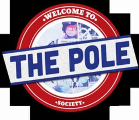 WELCOME TO THE POLE SOCIETY Logo (USPTO, 16.12.2013)