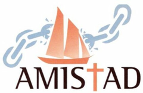 AMISTAD Logo (USPTO, 24.01.2014)