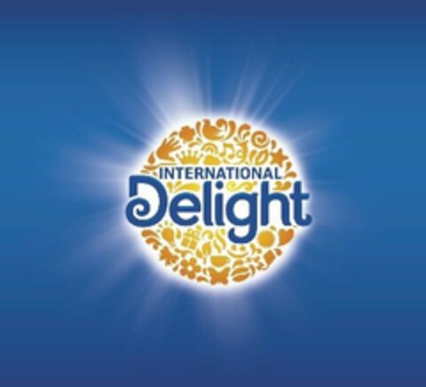 INTERNATIONAL DELIGHT Logo (USPTO, 28.01.2014)