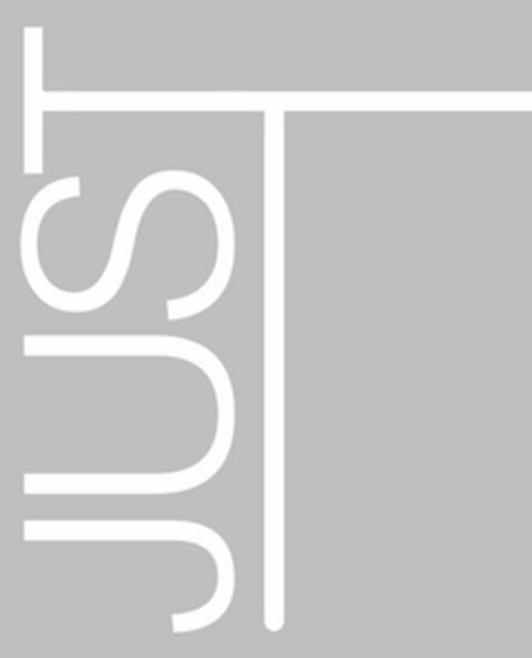 JUST Logo (USPTO, 07.02.2014)