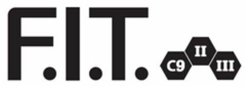 F.I.T. C9 II III Logo (USPTO, 07.03.2014)