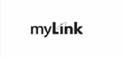 MYLINK Logo (USPTO, 04/08/2014)