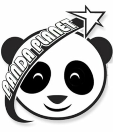 PANDA PLANET Logo (USPTO, 04/14/2014)