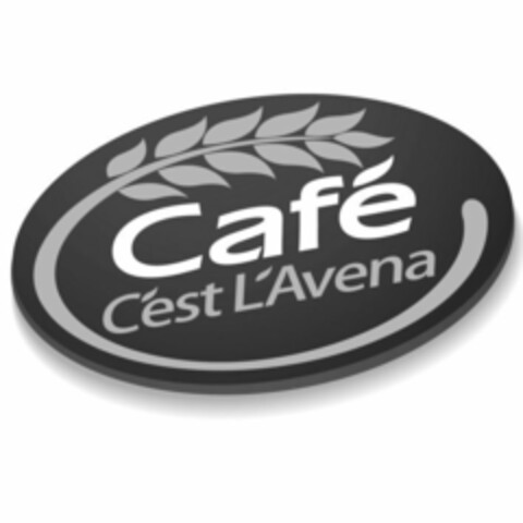 CAFE' C'EST L'AVENA Logo (USPTO, 23.04.2014)