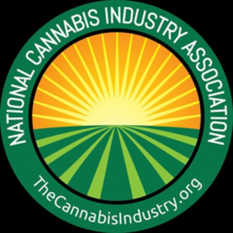 NATIONAL CANNABIS INDUSTRY ASSOCATION THE CANNABISINDUSTRY.ORG Logo (USPTO, 13.05.2014)