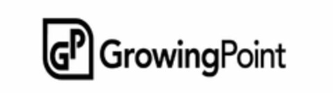 GP GROWING POINT Logo (USPTO, 10.06.2014)