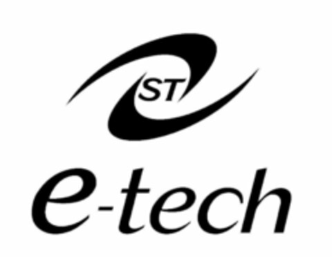 ST E-TECH Logo (USPTO, 06/17/2014)