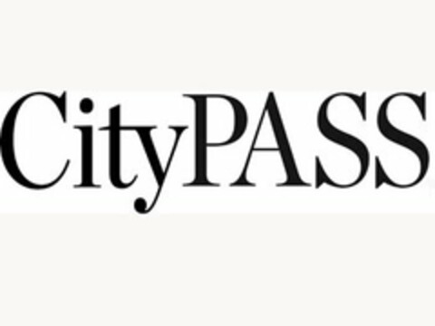 CITYPASS Logo (USPTO, 30.06.2014)