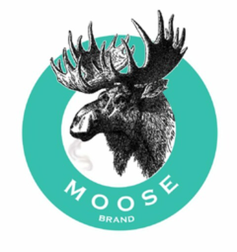 MOOSE BRAND Logo (USPTO, 02.07.2014)