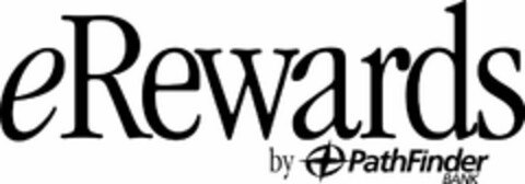 EREWARDS BY PATHFINDER BANK Logo (USPTO, 07/25/2014)