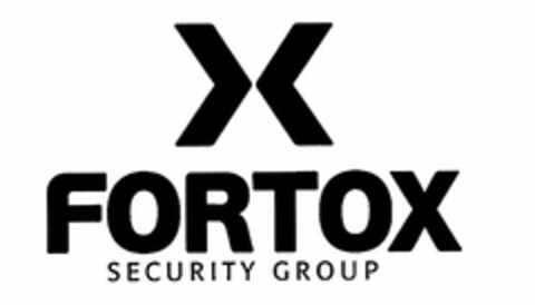 FORTOX SECURITY GROUP Logo (USPTO, 07.08.2014)