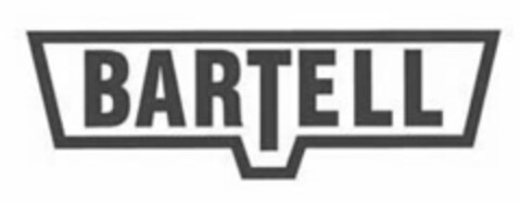 BARTELL Logo (USPTO, 08/22/2014)