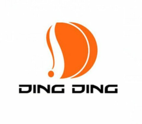 DINGDING Logo (USPTO, 08/29/2014)