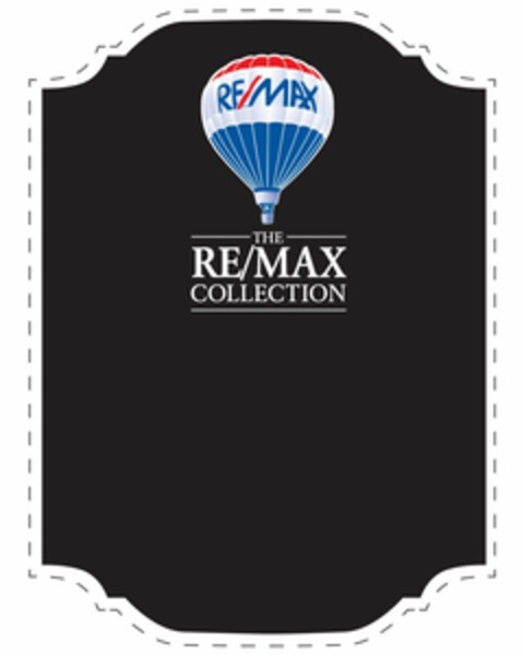 RE/MAX THE RE/MAX COLLECTION Logo (USPTO, 10/02/2014)