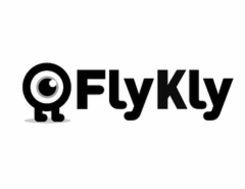 FLYKLY Logo (USPTO, 12/03/2014)