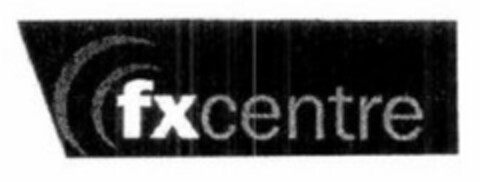 FXCENTRE Logo (USPTO, 12/18/2014)