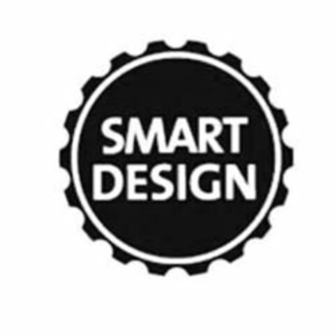 SMART DESIGN Logo (USPTO, 23.12.2014)