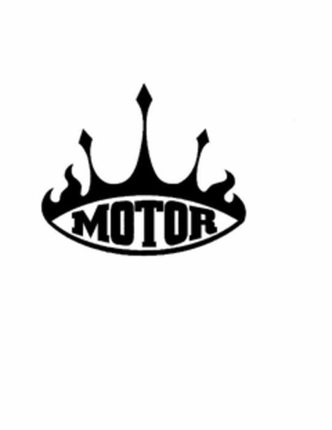 MOTOR Logo (USPTO, 24.12.2014)