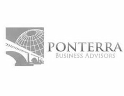 PONTERRA BUSINESS ADVISORS Logo (USPTO, 31.12.2014)