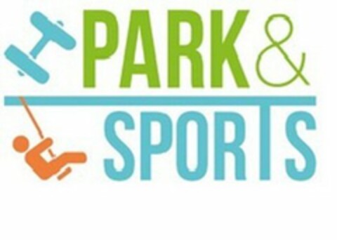 PARK & SPORTS Logo (USPTO, 08.01.2015)