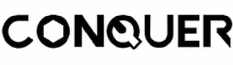 CONQUER Logo (USPTO, 01/17/2015)