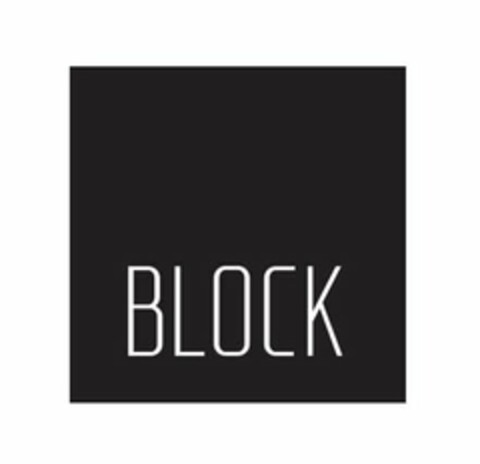 BLOCK Logo (USPTO, 24.02.2015)