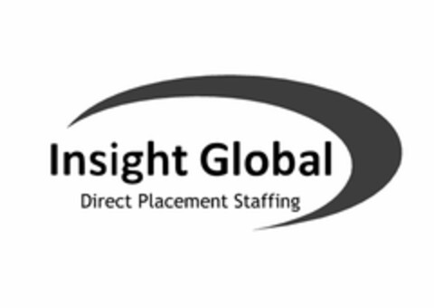 INSIGHT GLOBAL DIRECT PLACEMENT STAFFING Logo (USPTO, 04.03.2015)