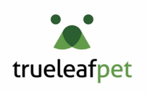 TRUELEAF Logo (USPTO, 16.04.2015)