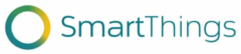 SMARTTHINGS Logo (USPTO, 06/11/2015)