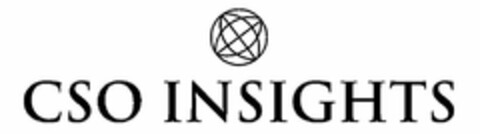 CSO INSIGHTS Logo (USPTO, 08.07.2015)