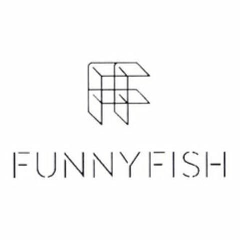 F FUNNYFISH Logo (USPTO, 29.07.2015)