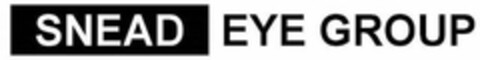 SNEAD EYE GROUP Logo (USPTO, 07.08.2015)