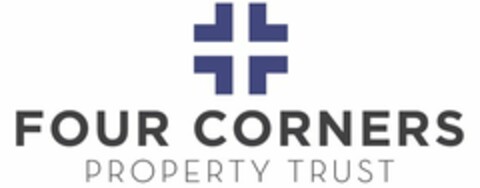 FOUR CORNERS PROPERTY TRUST Logo (USPTO, 08/10/2015)