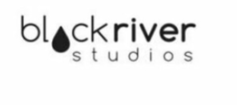 BLACKRIVER STUDIOS Logo (USPTO, 04.09.2015)