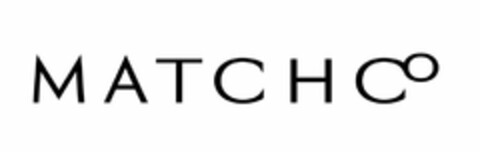 MATCHCO Logo (USPTO, 16.09.2015)