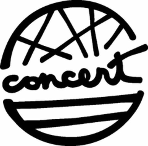 CONCERT Logo (USPTO, 28.09.2015)