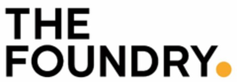 THE FOUNDRY Logo (USPTO, 10/15/2015)