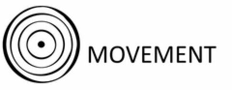 O MOVEMENT Logo (USPTO, 12.11.2015)