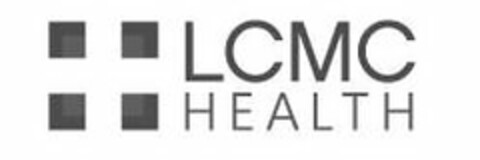 LCMC HEALTH Logo (USPTO, 20.11.2015)