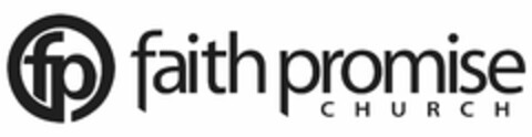 FP FAITH PROMISE CHURCH Logo (USPTO, 24.11.2015)